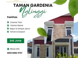 2 Kamar Rumah for sale in Klaten Selatan, Klaten, Klaten Selatan