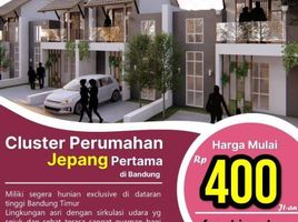 2 Bedroom Villa for sale in Sumurbandung, Bandung, Sumurbandung