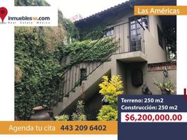 3 Schlafzimmer Haus zu verkaufen in Morelia, Michoacan, Morelia, Michoacan