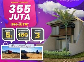 2 Kamar Rumah for sale in Buduran, Sidoarjo, Buduran