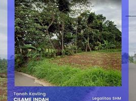  Land for sale in Ngamprah, Bandung, Ngamprah