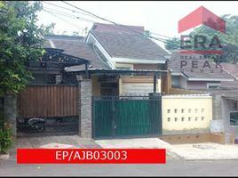 3 Kamar Rumah for sale in Sawangan, West Jawa, Sawangan