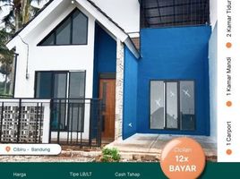 2 Bedroom House for sale in Cibiru, Bandung, Cibiru