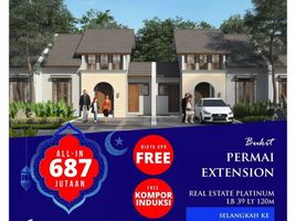 2 Bedroom House for sale in Jonggol, Bogor, Jonggol