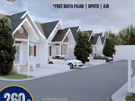 2 Kamar Vila for sale in Husein Sastranegara International Airport, Andir, Sumurbandung