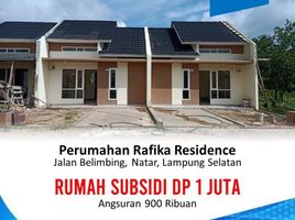 2 Kamar Rumah for sale in Lampung, Sukarame, Bandar Lampung, Lampung