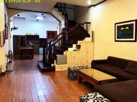 5 Schlafzimmer Haus zu verkaufen in Cau Giay, Hanoi, Dich Vong Hau