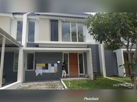 4 Habitación Villa en venta en Lakarsantri, East Jawa, Lakarsantri