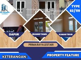 2 Bedroom House for sale in Bukit Raya, Pekan Baru, Bukit Raya