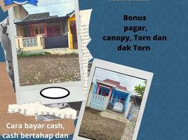 2 Kamar Rumah for sale in Soreang, Bandung, Soreang