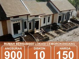 2 Bedroom House for sale in Pakis, Malang Regency, Pakis