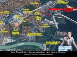  Terrain for sale in Johor, Kota Tinggi, Kota Tinggi, Johor