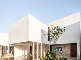 Maison 3 chambre à vendre à Yaxkukul, Yucatan, Yaxkukul
