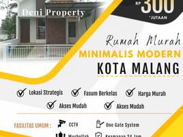 2 Bedroom House for sale in Tajinan, Malang Regency, Tajinan