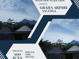 2 Kamar Vila for sale in Salatiga, Jawa Tengah, Sidomukti, Salatiga