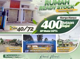 2 Bedroom House for sale in Bululawang, Malang Regency, Bululawang