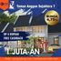 2 Kamar Rumah for sale in Sidoarjo, East Jawa, Candi, Sidoarjo