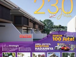 2 Kamar Rumah for sale in Sidoarjo, East Jawa, Buduran, Sidoarjo