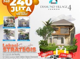 3 Bedroom House for sale in Sidoarjo, East Jawa, Sedati, Sidoarjo