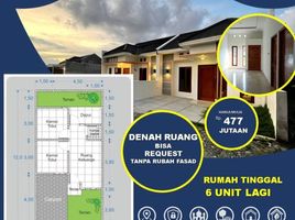 2 Kamar Rumah for sale in Piyungan, Bantul, Piyungan