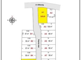  Land for sale in Bogor, West Jawa, Cibinong, Bogor