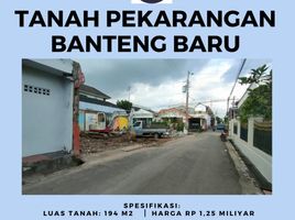  Tanah for sale in Yogyakarta, Ngaglik, Sleman, Yogyakarta