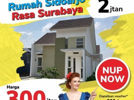 2 Bedroom House for sale in Sidoarjo, East Jawa, Gedangan, Sidoarjo