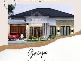 3 Schlafzimmer Haus zu verkaufen in Sleman, Yogyakarta, Sleman, Sleman, Yogyakarta