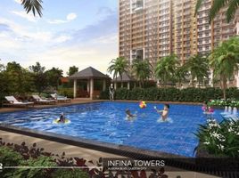 1 Bedroom Apartment for sale at INFINA TOWERS, Quezon City