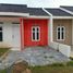 2 Kamar Vila for sale in Lampung, Kedaton, Bandar Lampung, Lampung