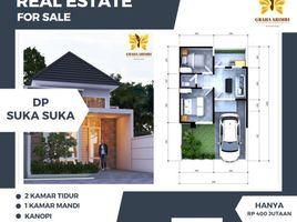 2 Kamar Vila for sale in Salatiga, Jawa Tengah, Sidomukti, Salatiga