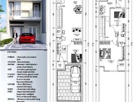 3 Habitación Casa en venta en Tambaksari, East Jawa, Tambaksari