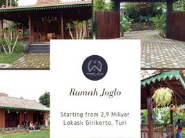 5 Bedroom Villa for sale in Seyegan, Sleman, Seyegan