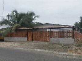 3 Bedroom House for sale in Rocafuerte, Manabi, Rocafuerte, Rocafuerte