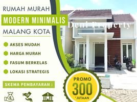 2 Bedroom House for sale in Tajinan, Malang Regency, Tajinan