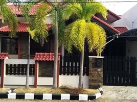 4 Kamar Rumah for sale in Wonocolo, Surabaya, Wonocolo