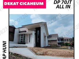 3 Kamar Rumah for sale in Cibeunying Kidul, Bandung, Cibeunying Kidul