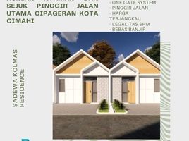 2 Bedroom Villa for sale in Cimahi Utara, Bandung, Cimahi Utara