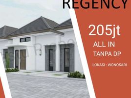 2 Kamar Vila for sale in Gunung Kidul, Yogyakarta, Tepus, Gunung Kidul