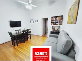 Studio Appartement zu verkaufen in Federal Capital, Buenos Aires, Federal Capital