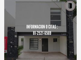 Villa 3 chambre à vendre à San Nicolas De Los Garza, Nuevo Leon, San Nicolas De Los Garza