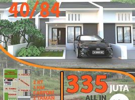 2 Kamar Rumah for sale in Cibeunying Kidul, Bandung, Cibeunying Kidul