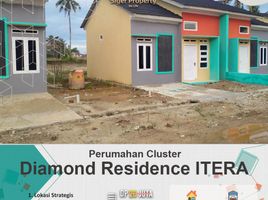 2 Kamar Rumah for sale in Lampung, Kedaton, Bandar Lampung, Lampung