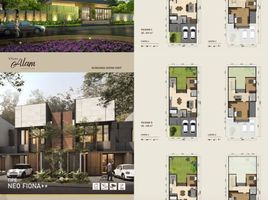 3 Kamar Rumah for sale in Cikupa, Banten, Cikupa