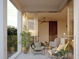 Condominium 1 chambre à vendre à Merida, Yucatan, Merida