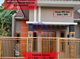 2 Kamar Rumah for sale in Jati, Kudus, Jati