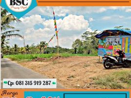  Land for sale in Kepanjen, Malang Regency, Kepanjen