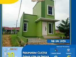 2 Kamar Rumah for sale in Lampung, Kedaton, Bandar Lampung, Lampung