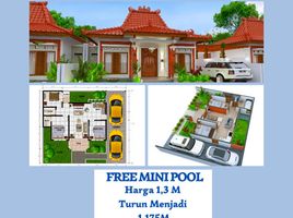 Villa 3 chambre à vendre à Ngaglik, Yogyakarta, Ngaglik