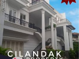 5 Kamar Vila for sale in Cilandak, Jakarta Selatan, Cilandak